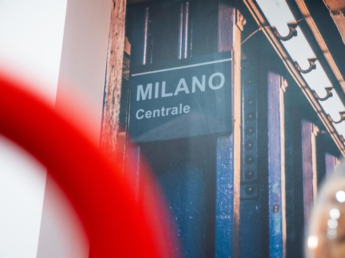 Blocco Sauli Hotel Milan Exterior photo